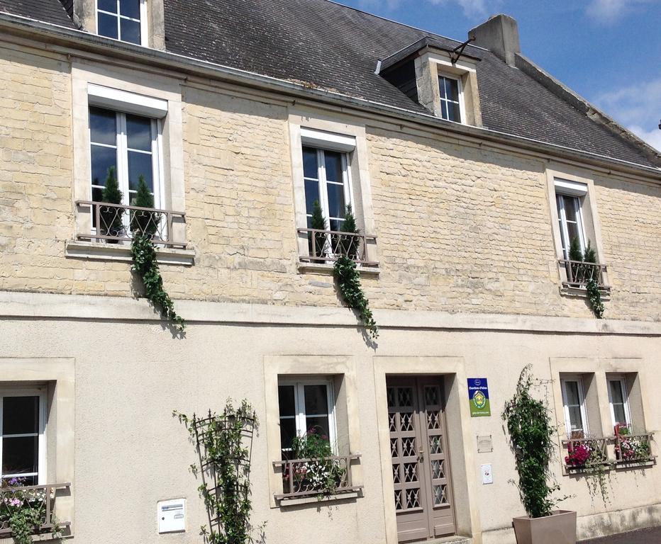 L'Home Du Monde Bretteville-l'Orgueilleuse Exterior foto
